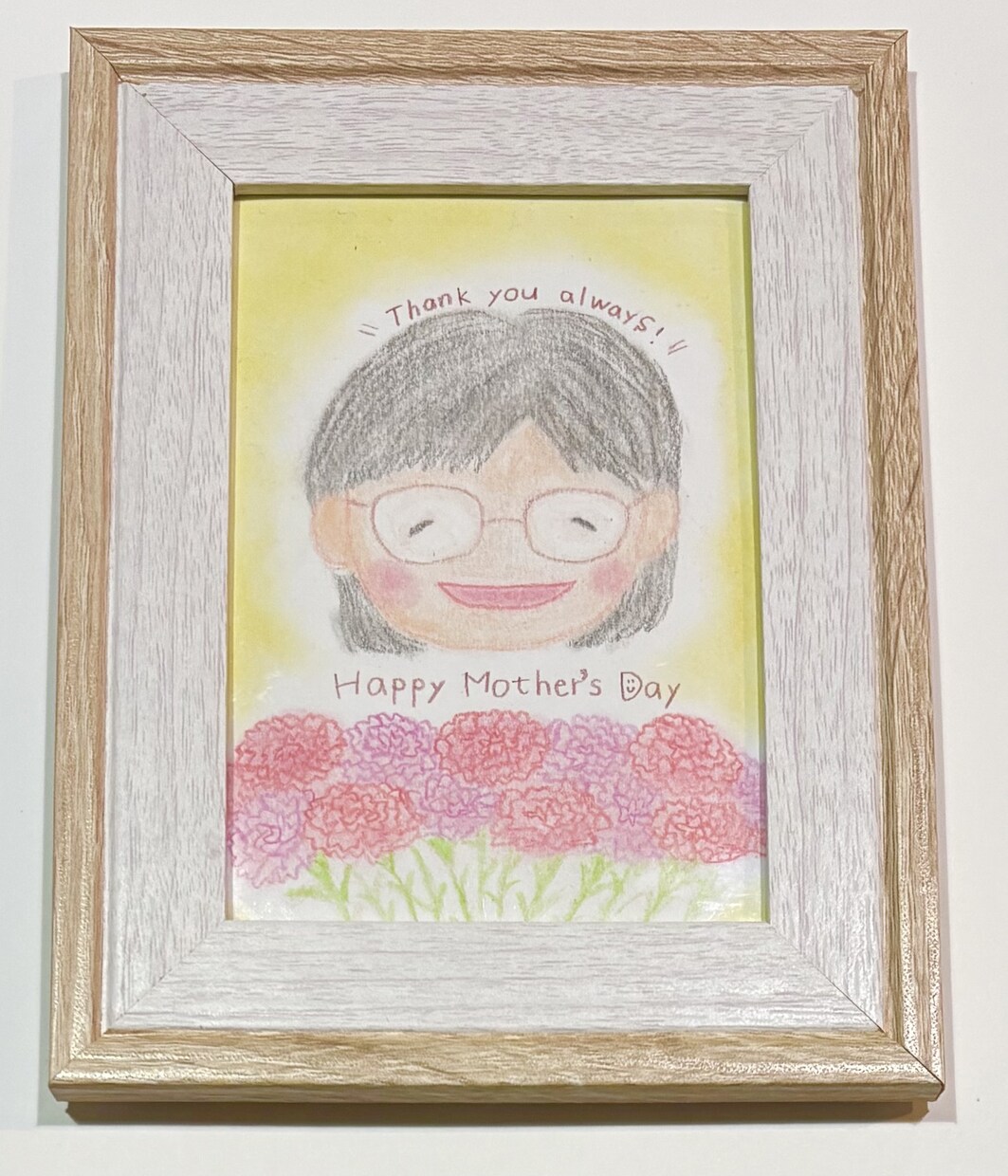 幸せな気持ちになる。ゆるふわ似顔絵描きます SNSアイコンやお祝いに。幸せ届ける手描きイラスト イメージ4