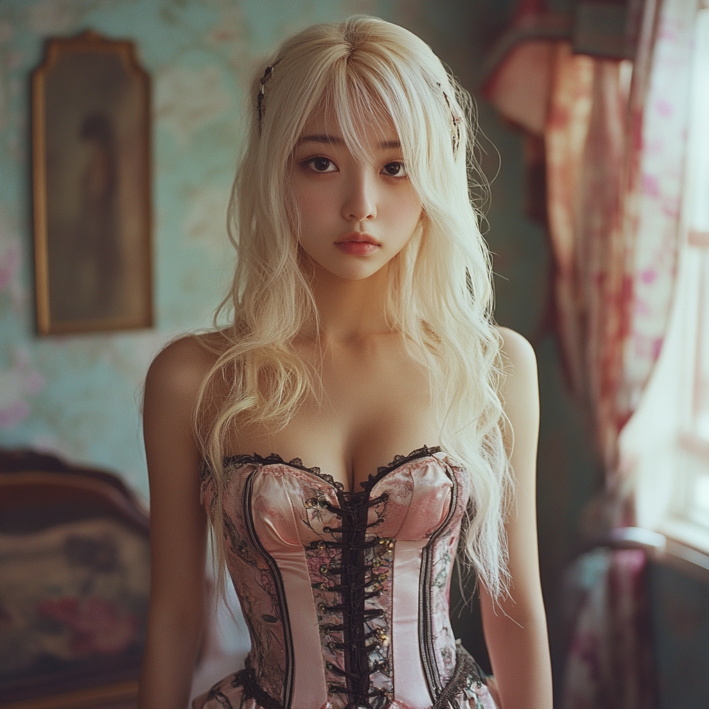 リアル美女！AI美女の画像生成代行します AIを感じさせない本物に近いクオリティ！【20枚生成プラン】 イメージ7