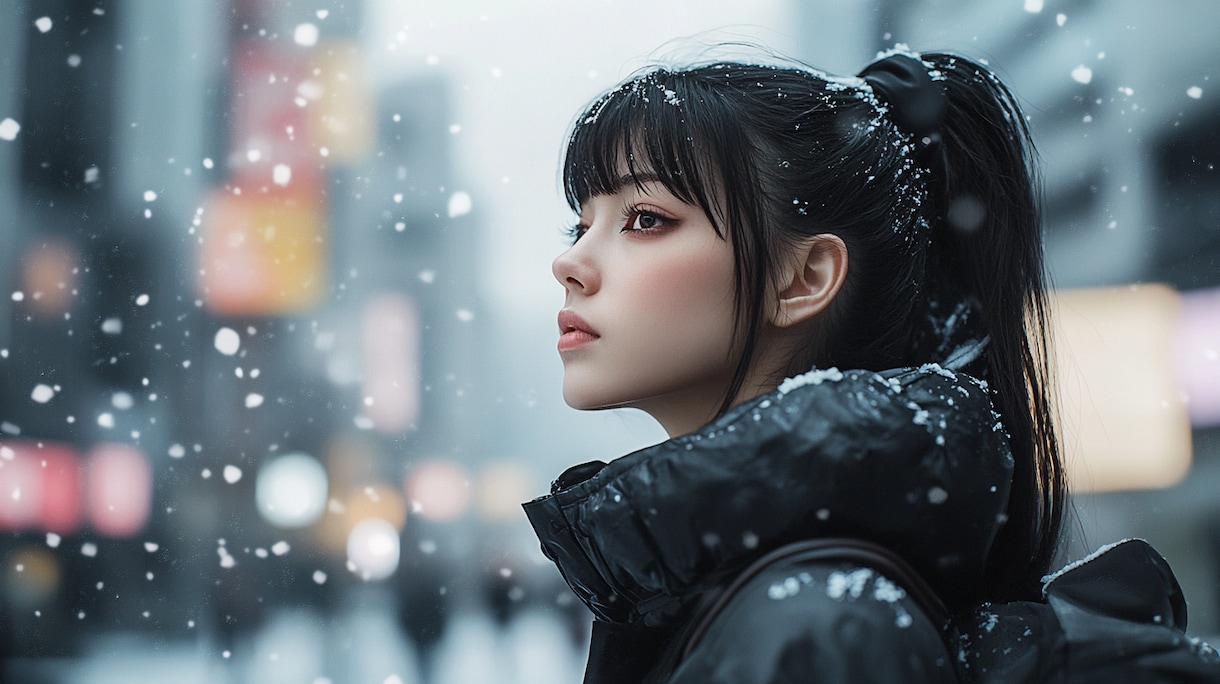 AI美女画像生成代行します Midjourneyを使用した画像生成 イメージ5