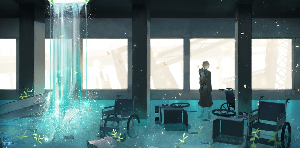 背景を描きます オールジャンルでご利用可能です イメージ4