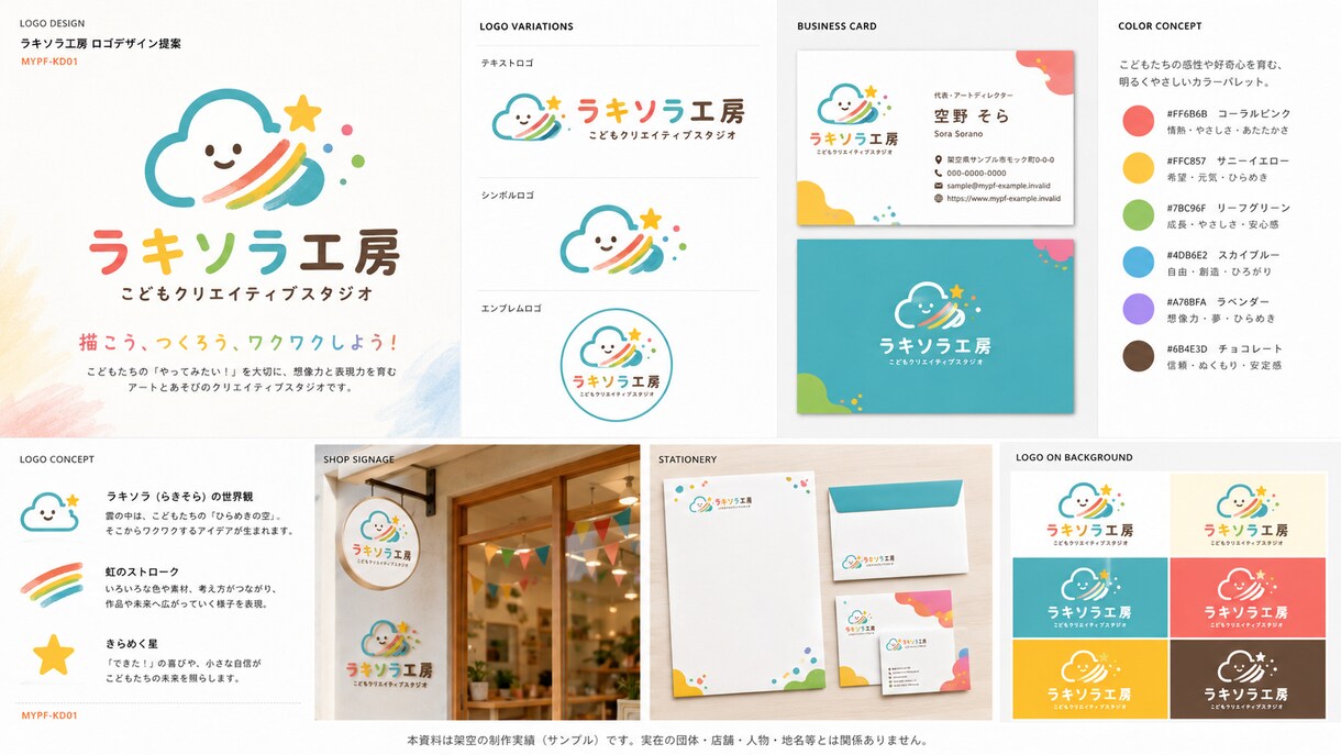 ブランドの品格を引き出すロゴを制作します 店舗・ブランドの世界観を丁寧に表現 イメージ8