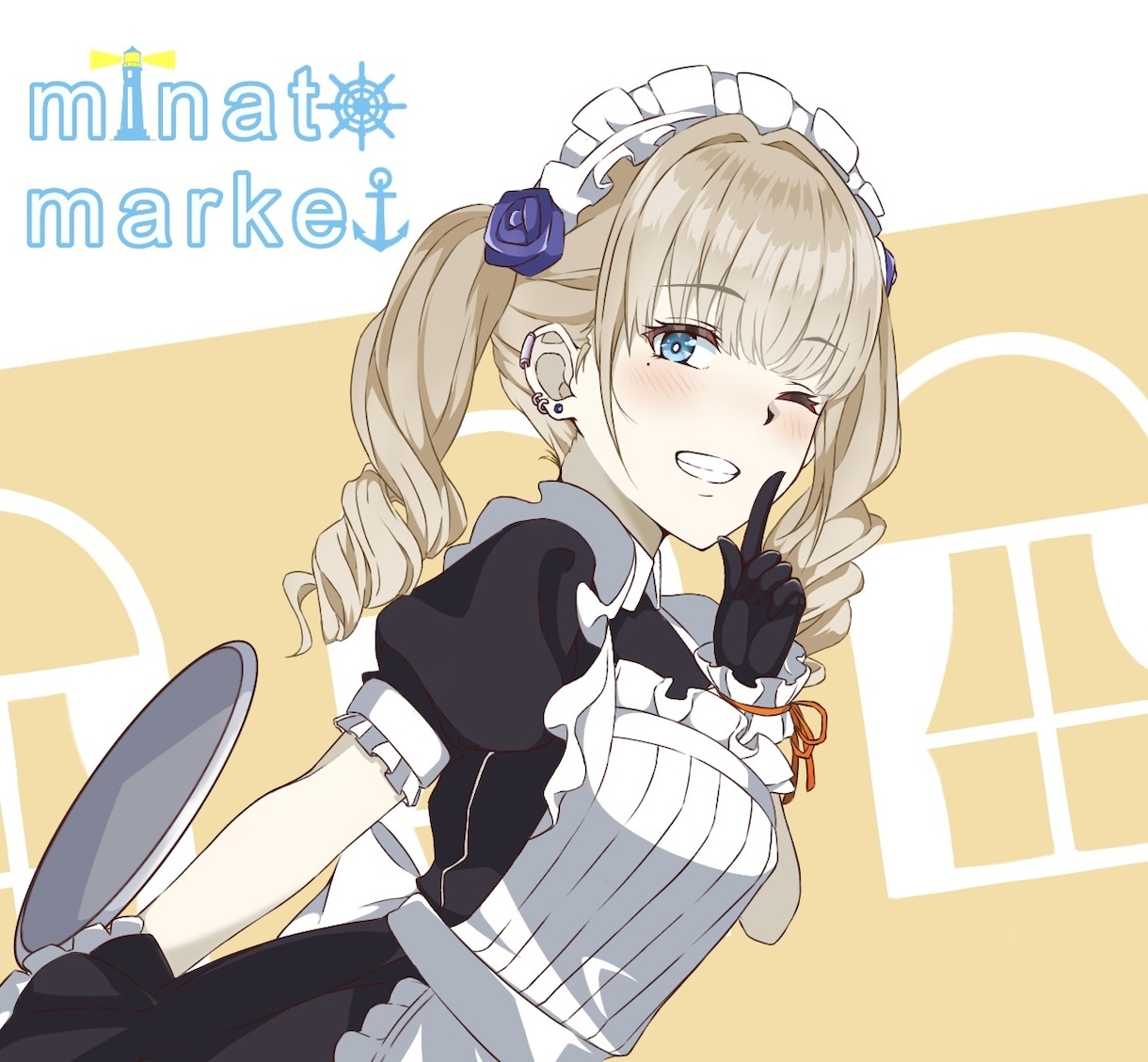 あなたのイメージをカタチに！イラストをお描きします SNSやゲームのアイコンなどに！　ご相談からお気軽にどうぞ！ イメージ1