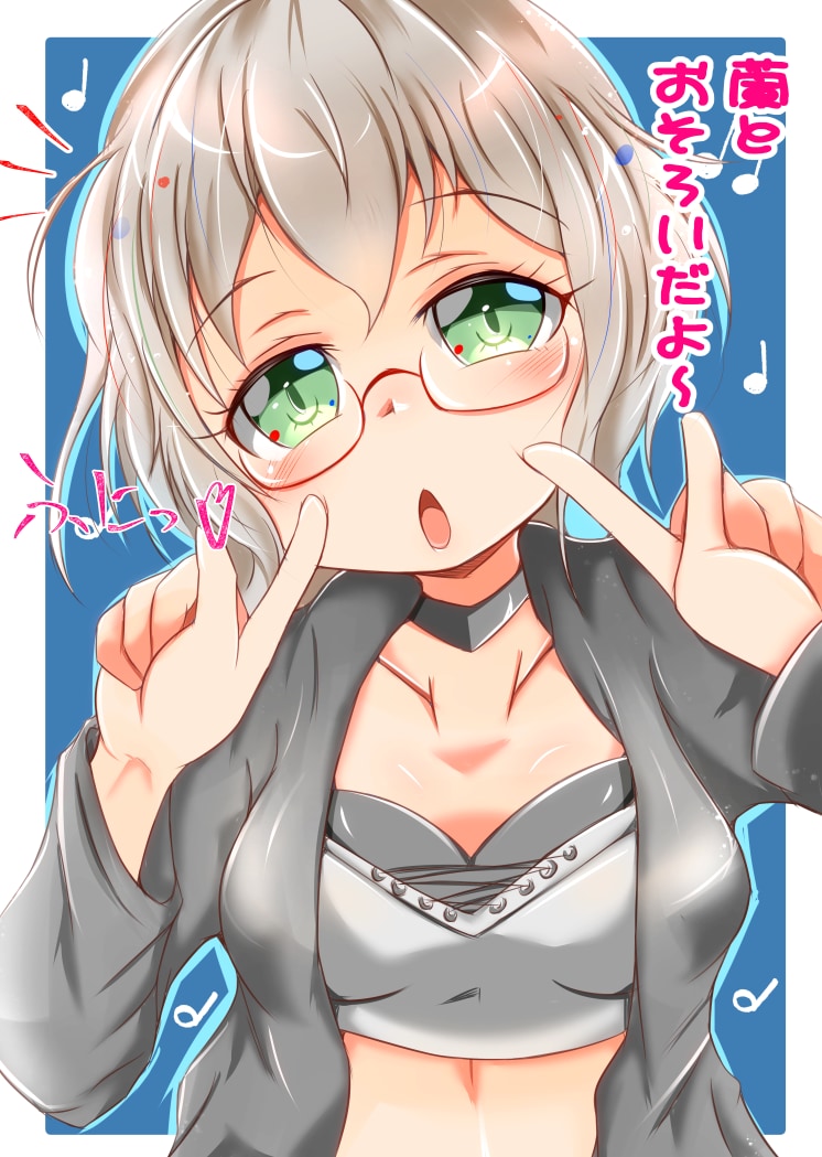 神速】各種美少女イラスト受注受付けます 最速半日で美少女イラストやSNSアイコンを作成いたします イメージ4