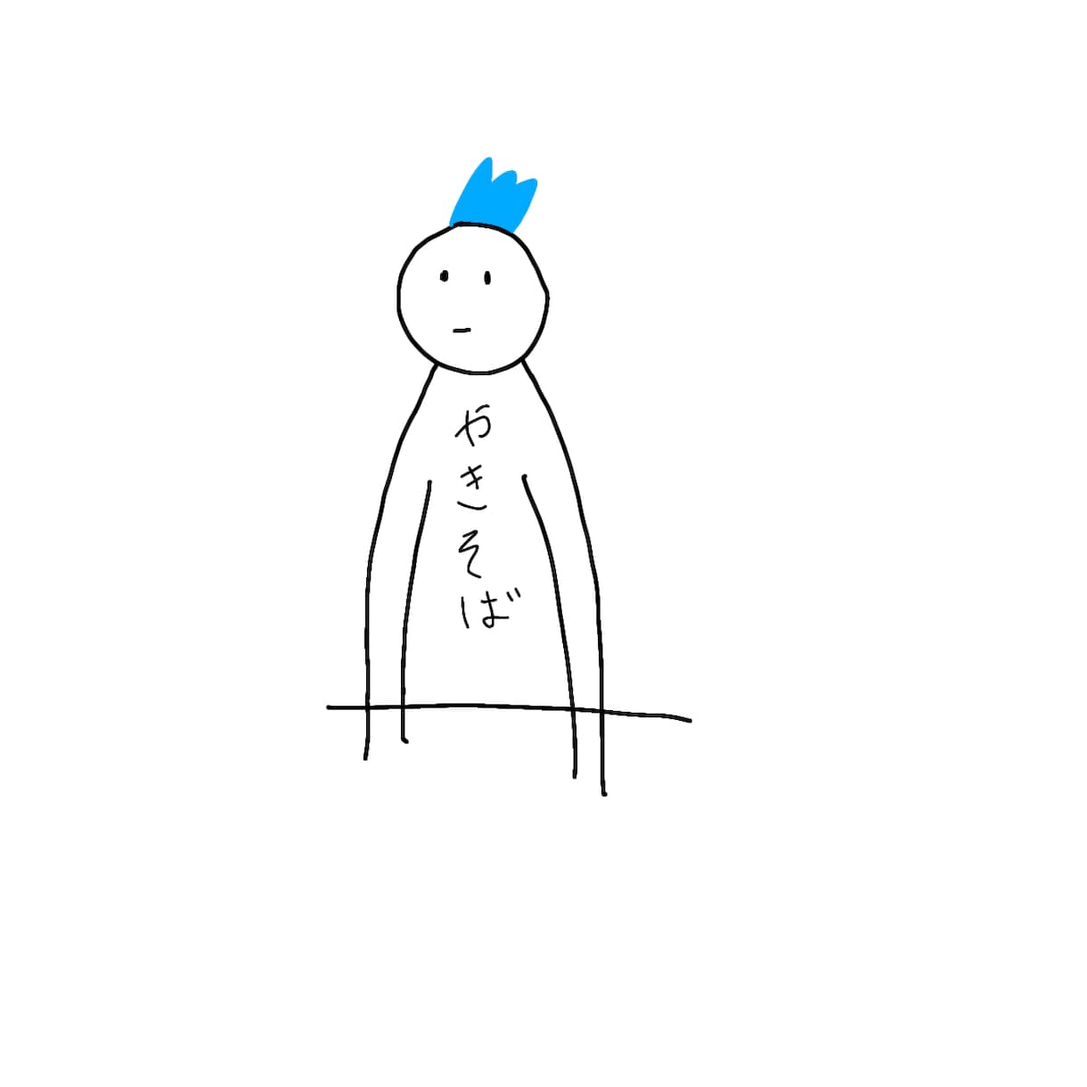 個性豊かなイラスト描きます 商業利用可能！オリジナルキャラクターを作りませんか？ イメージ4