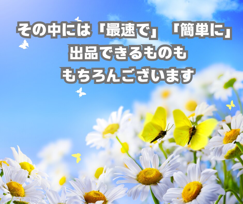不安を安心に✨ココナラ初心者様用ガイドお届けします ココナラはじめの一歩を安心して踏み出せる！実践が生んだガイド イメージ5