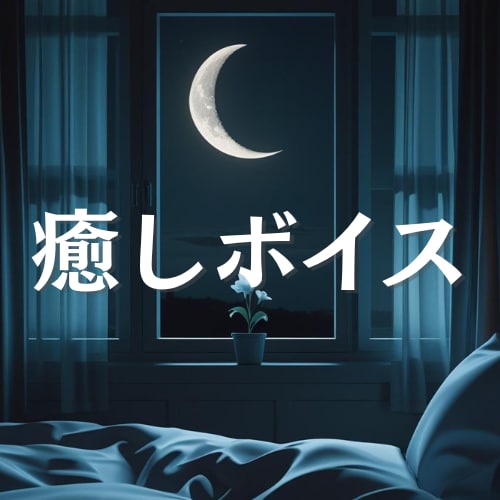 眠れない夜に、あなただけの癒しボイスをお届けします 今日も一日おつかれ様でした。あなただけの特別な音声を。 イメージ1