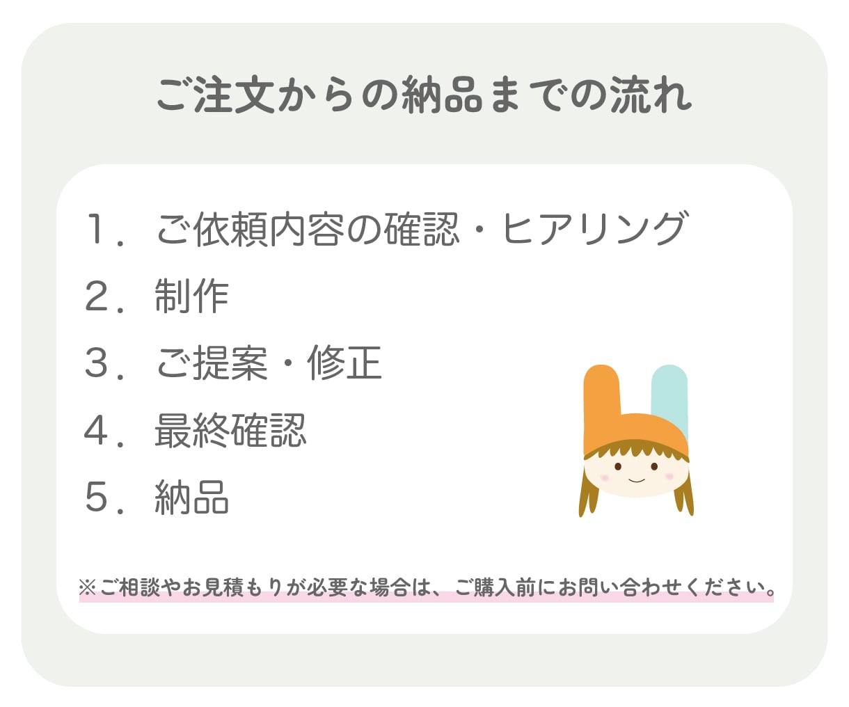 女性・こども向け《かわいいチラシ》制作いたします 見やすくて分かりやすい！伝わるデザインで集客のお手伝い♪ イメージ2