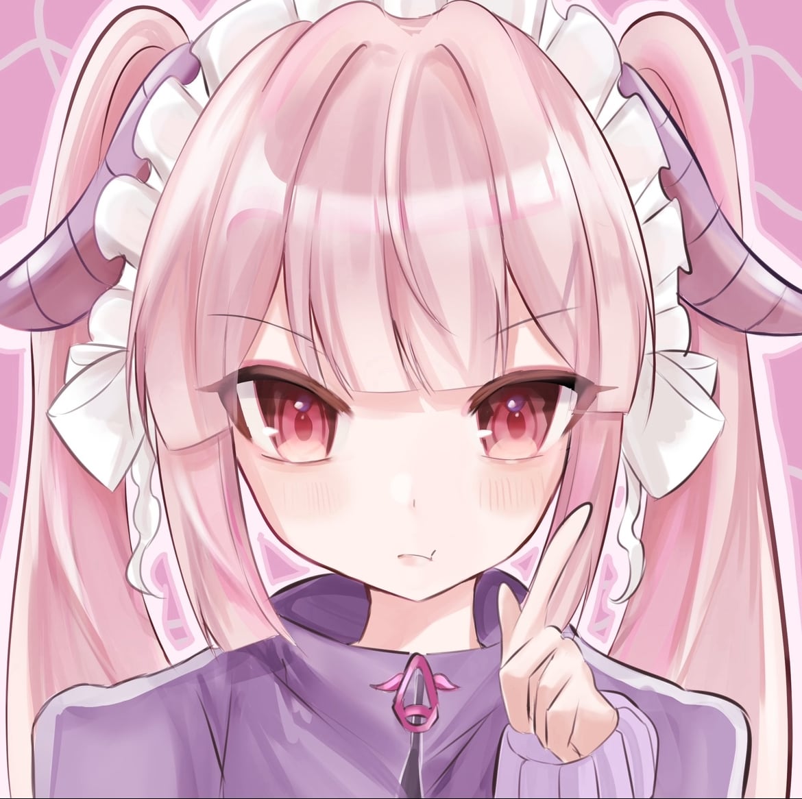 修正無制限！可愛い女の子や男の子のイラストかきます 大きいお目目が特徴のゆるふわイラスト制作します♩