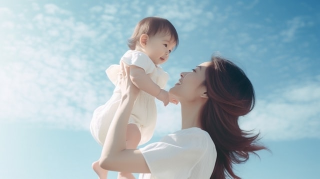 子宝に恵まれる時期を具体的にお伝えします あなたへ授かるご縁の時期を「○年△月」までお伝えします イメージ7