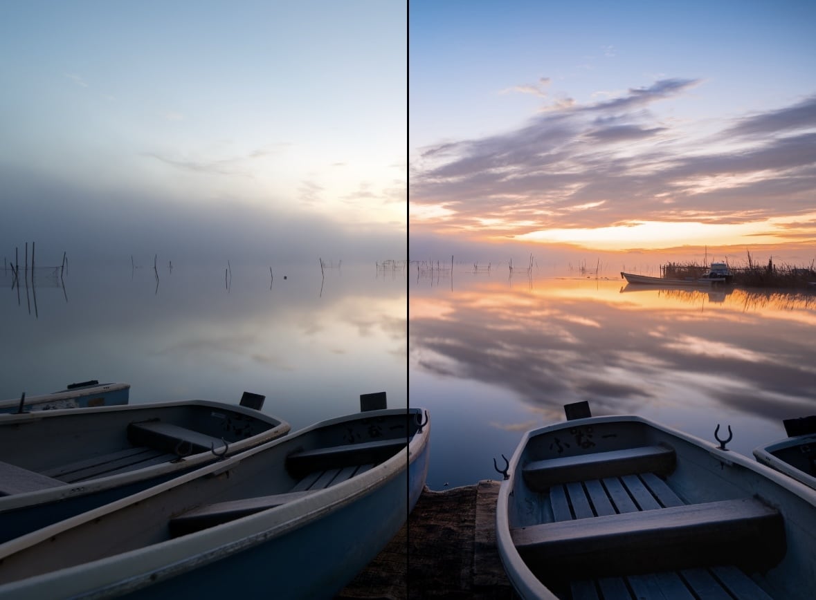 撮影したデータを画像編集します 日々の写真を「映える」写真に！ イメージ4