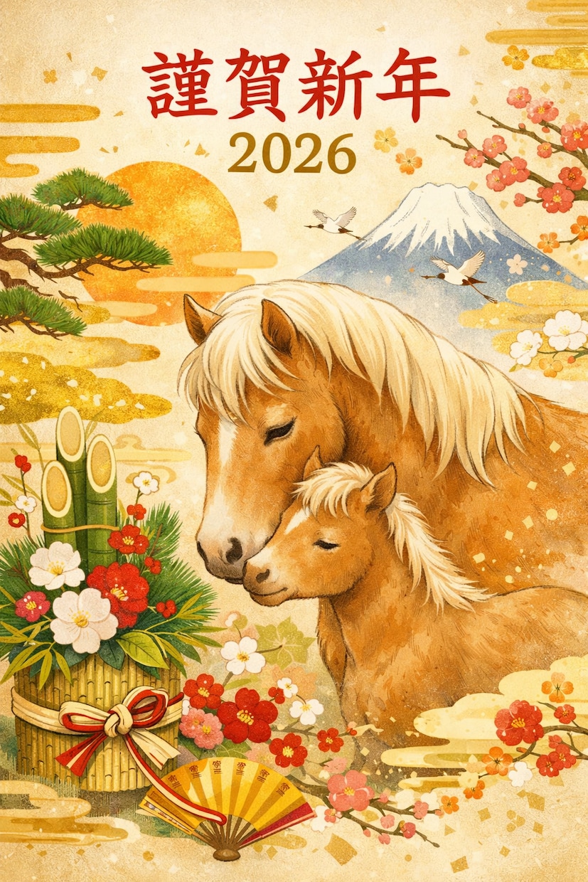 2026年！あなたの流れを占います 2026年はどんな年になるだろう？とわくわくしているあなたへ イメージ1