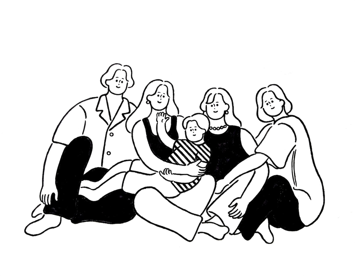 高品質！シンプルイラスト制作いたします 商用OK!かわいくてあたたかみのあるシンプルイラスト♡ イメージ7