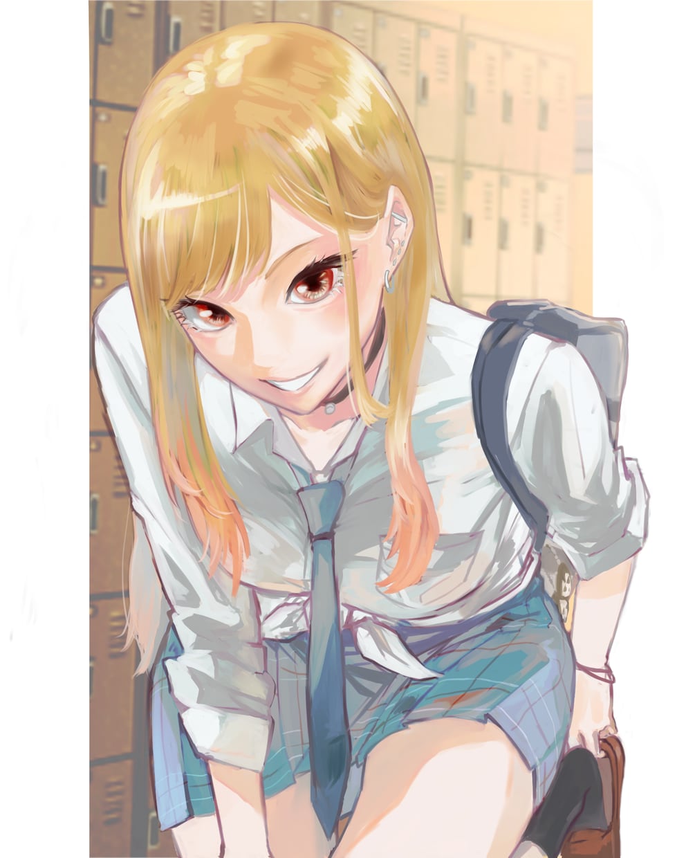 カッコいい厚塗りイラスト描きます カッコいい迫力のある絵などが得意です！ イメージ2