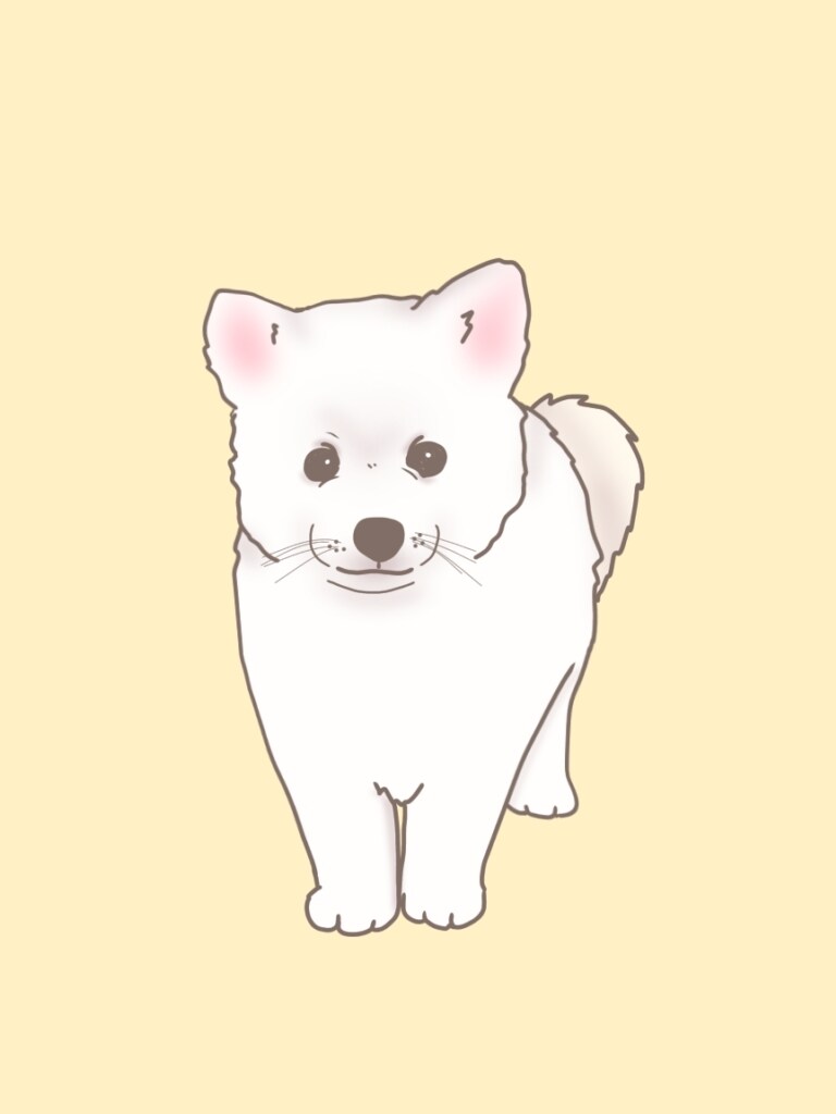 大切なペットのイラスト描かせていただきます 写真を元にペットのイラストを描かせていただきます！ イメージ3
