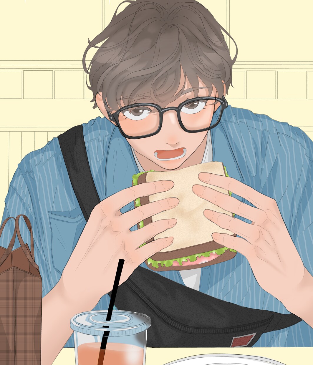 お好みのタッチでイラストを作成します あなたの好きをイラストにします！ イメージ3