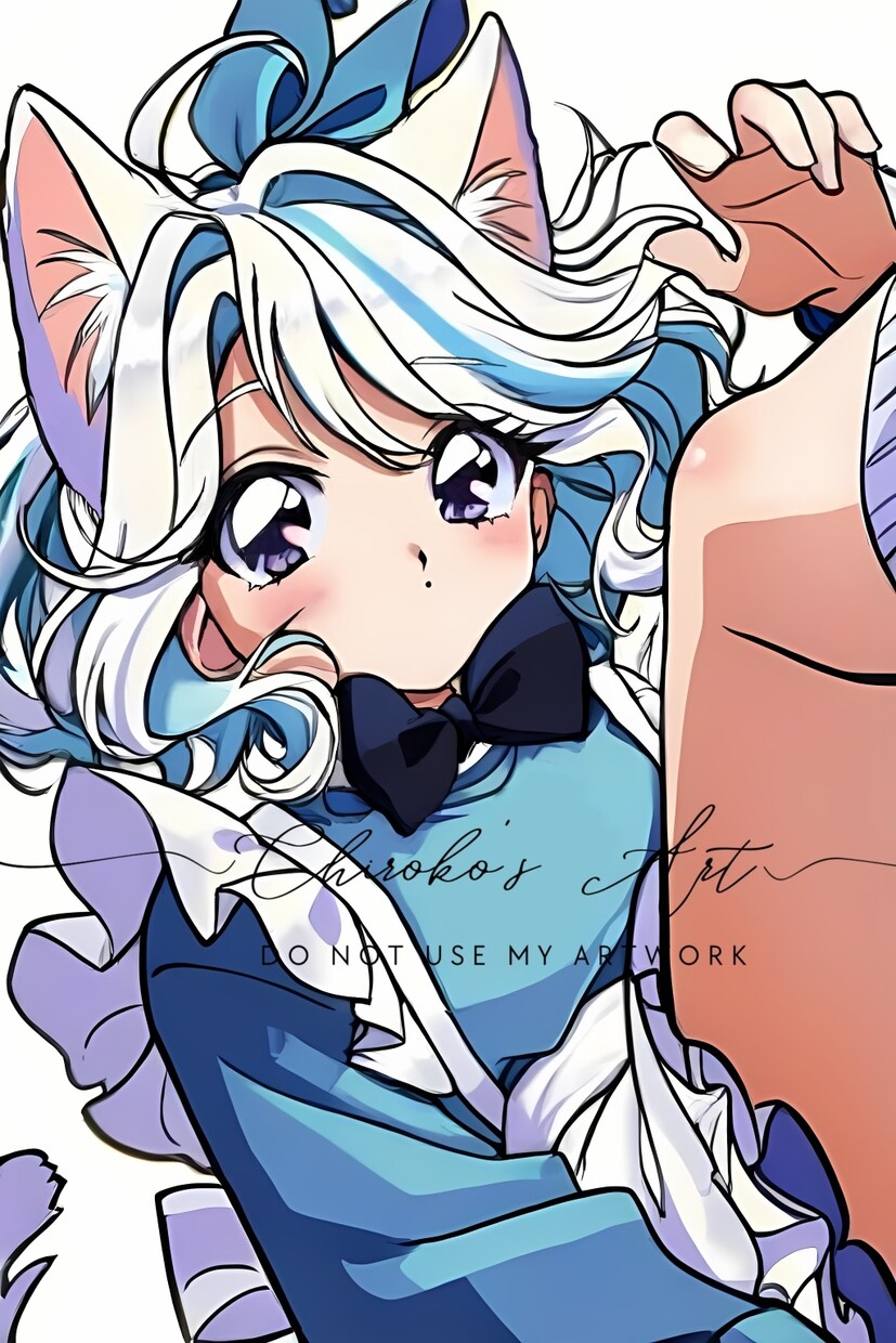 イラスト作成します レトロ可愛い絵柄のイラスト作成します！ イメージ1