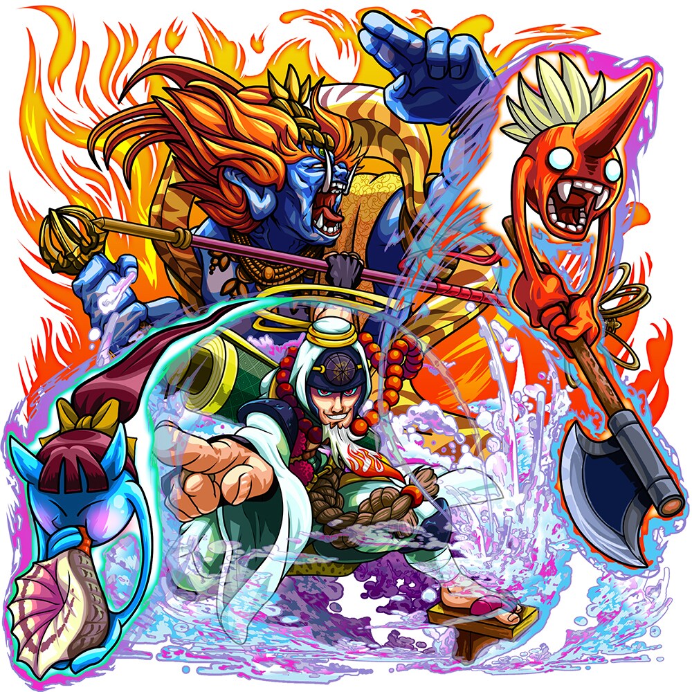 キャラクターデザイン、イラスト承ります プロの経験で魅力的なキャラクターやイラストをご提供いたします イメージ4