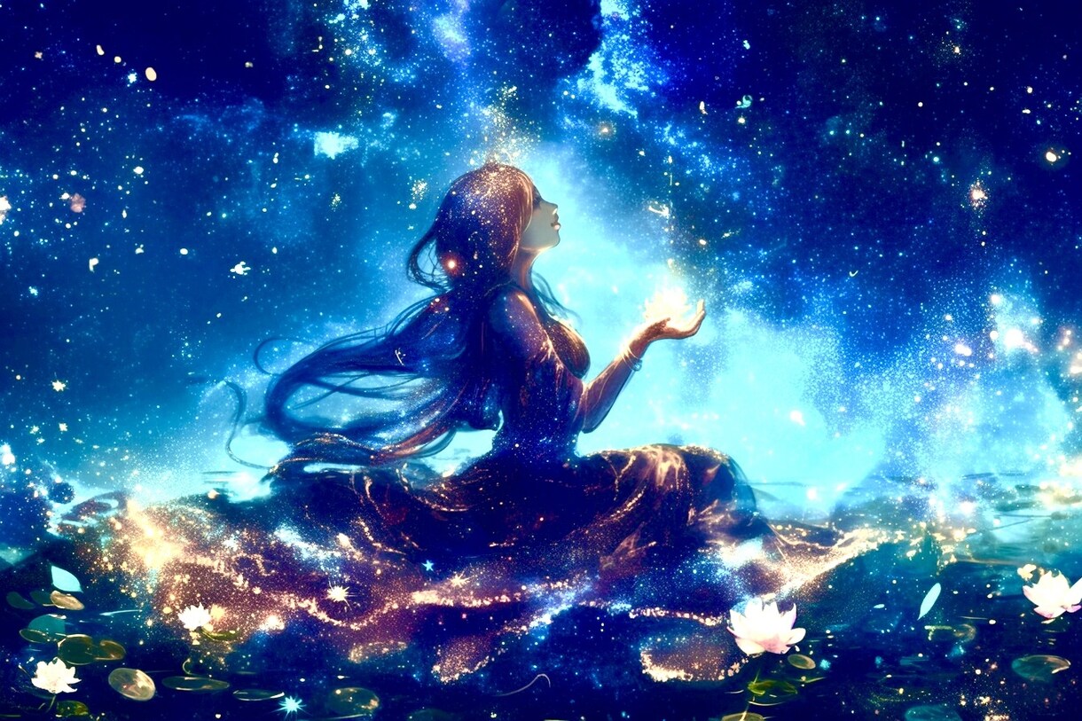魂・覚醒鑑定☯️【宿命・使命・才能】深層まで視ます 『自分の星を生きよ★』四柱推命＆精霊チャネリングで魂軌道修正 イメージ3