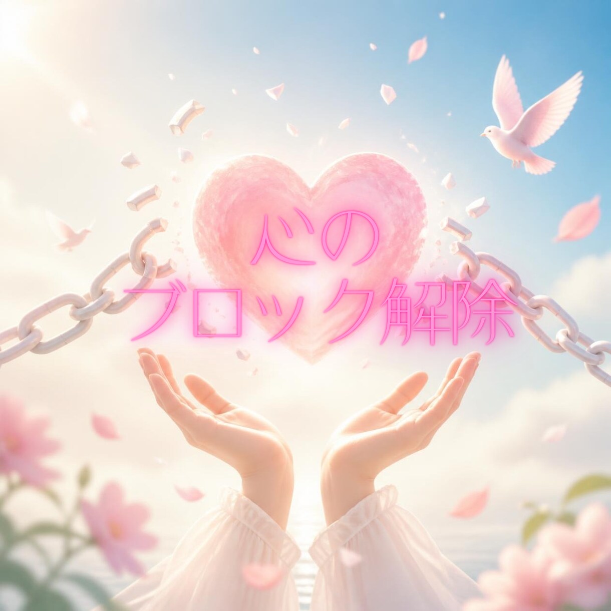 あなたに今１番必要なブロックを１つ解除いたします 初めての方にオススメ☆お試し☆リピーターの方も歓迎です。 イメージ1