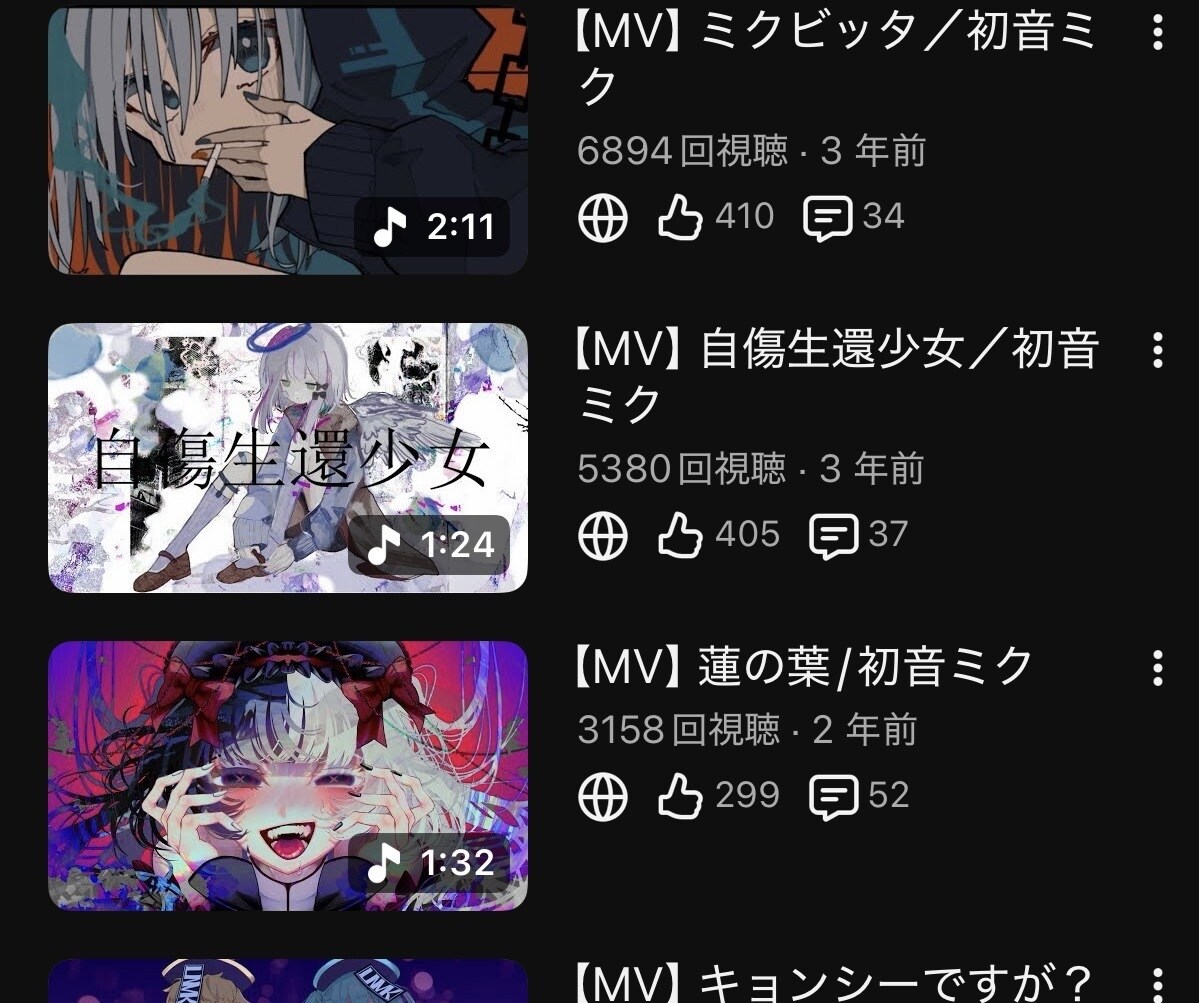 実績多数あり！現役ボカロpが作曲します 商用利用➕著作権譲渡！なので安心！ イメージ1