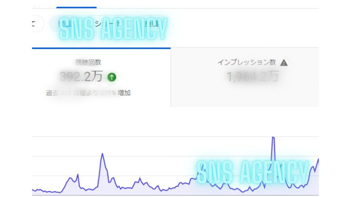 YOUTUBEのチャンネル登録者数を増加させます 実在するユーザーに向けて拡散させて頂きますので安心、安全です イメージ3