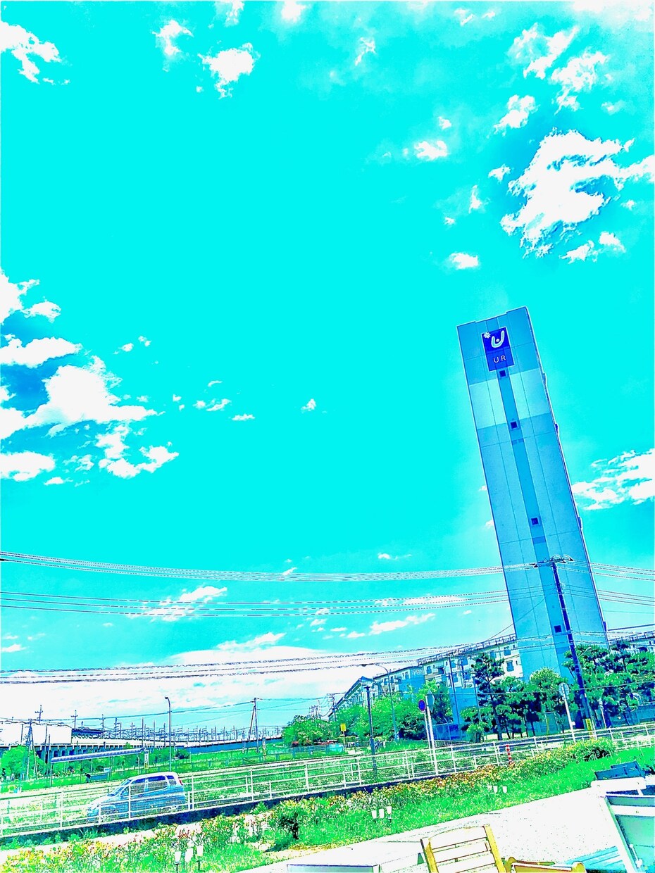 現実につかれた方へ。幻想的な写真作成します 写真なのにイラストに見える？ｉＰｈｏｎｅが写真の概念を再構築 イメージ1