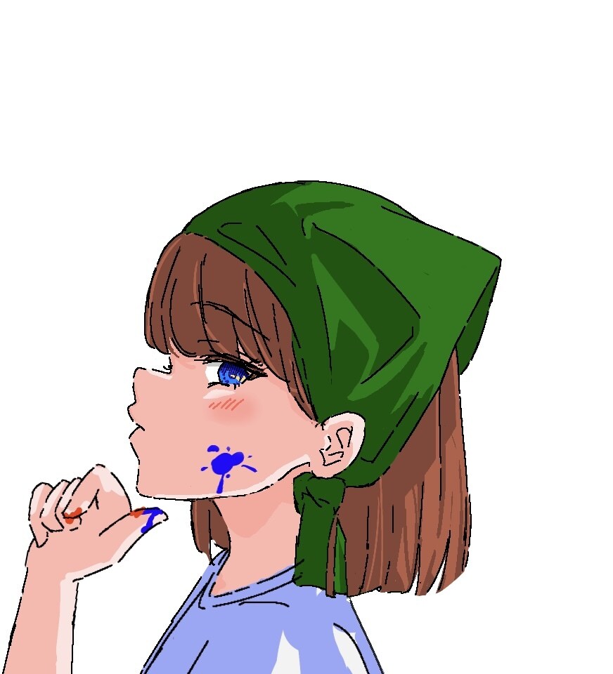 可愛いアニメ風全身イラスト描きます どんな心情の人も雰囲気ドバドバでいけます！ イメージ3