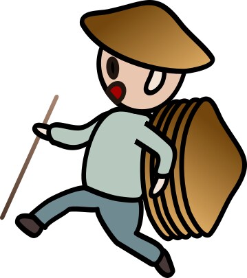 イラスト作成します 丸っこいシンプルなイラストを作ります イメージ8