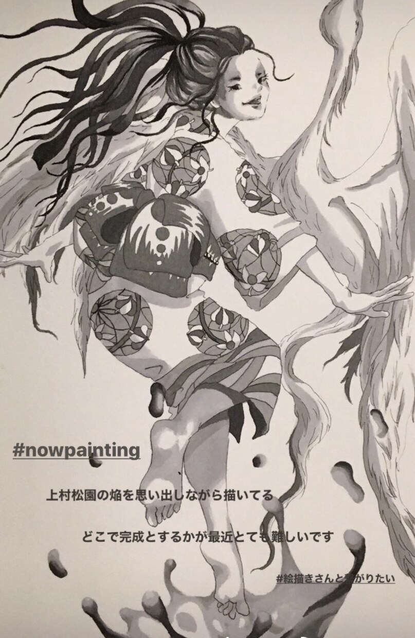 思い描く世界を絵にします 想像と夢のファンタジーの世界、あなたを主役に一枚の絵にします イメージ6
