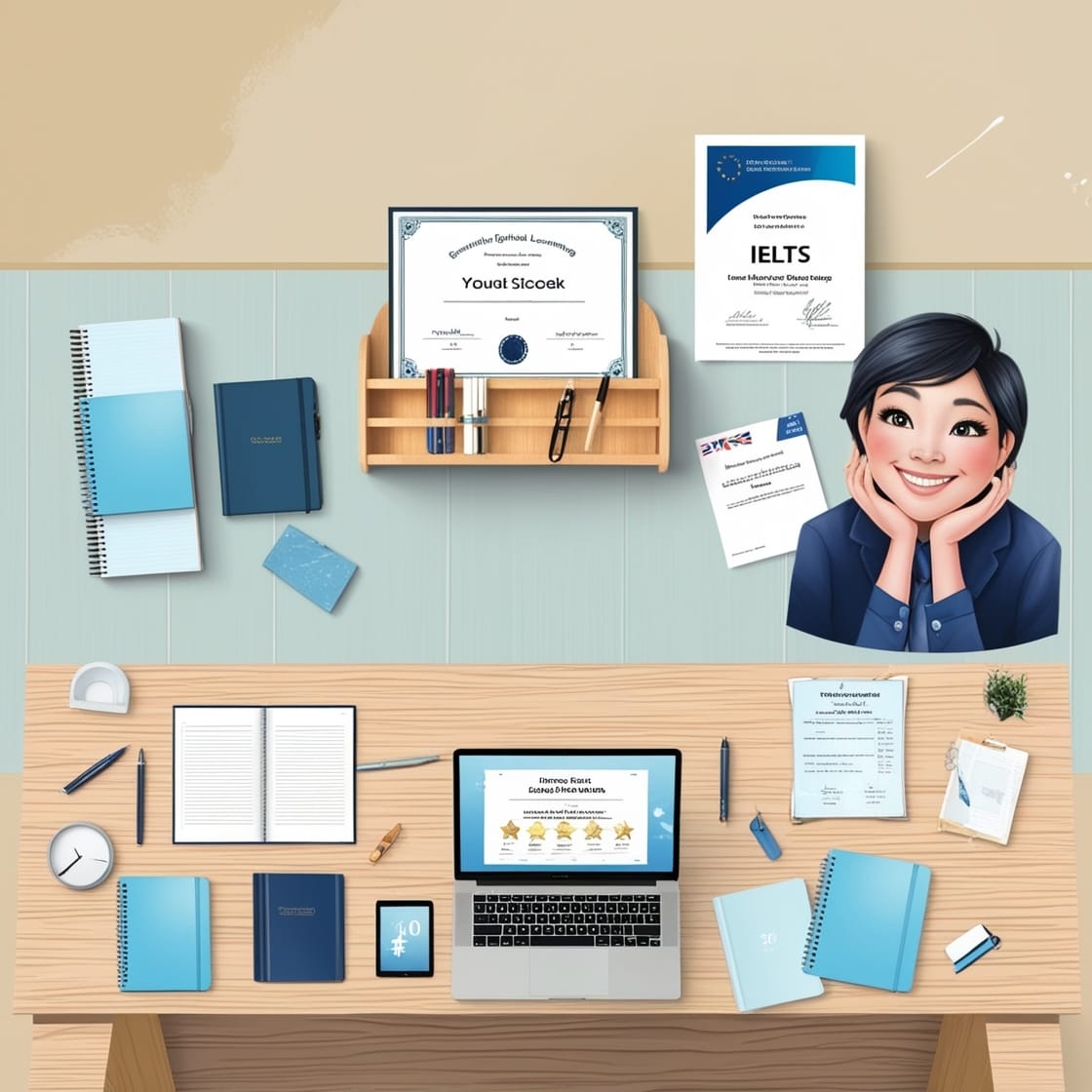 お試し１か月~あなた専用の英語学習計画提案します あなたの目的に合わせた効果的な英語力向上をサポート イメージ1