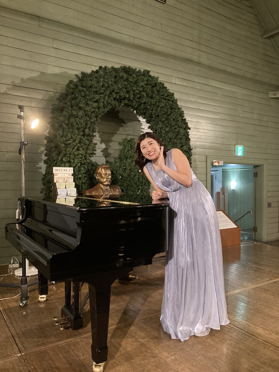声楽の発声をお伝えします 自分だけの美しい発声を伝えます イメージ1