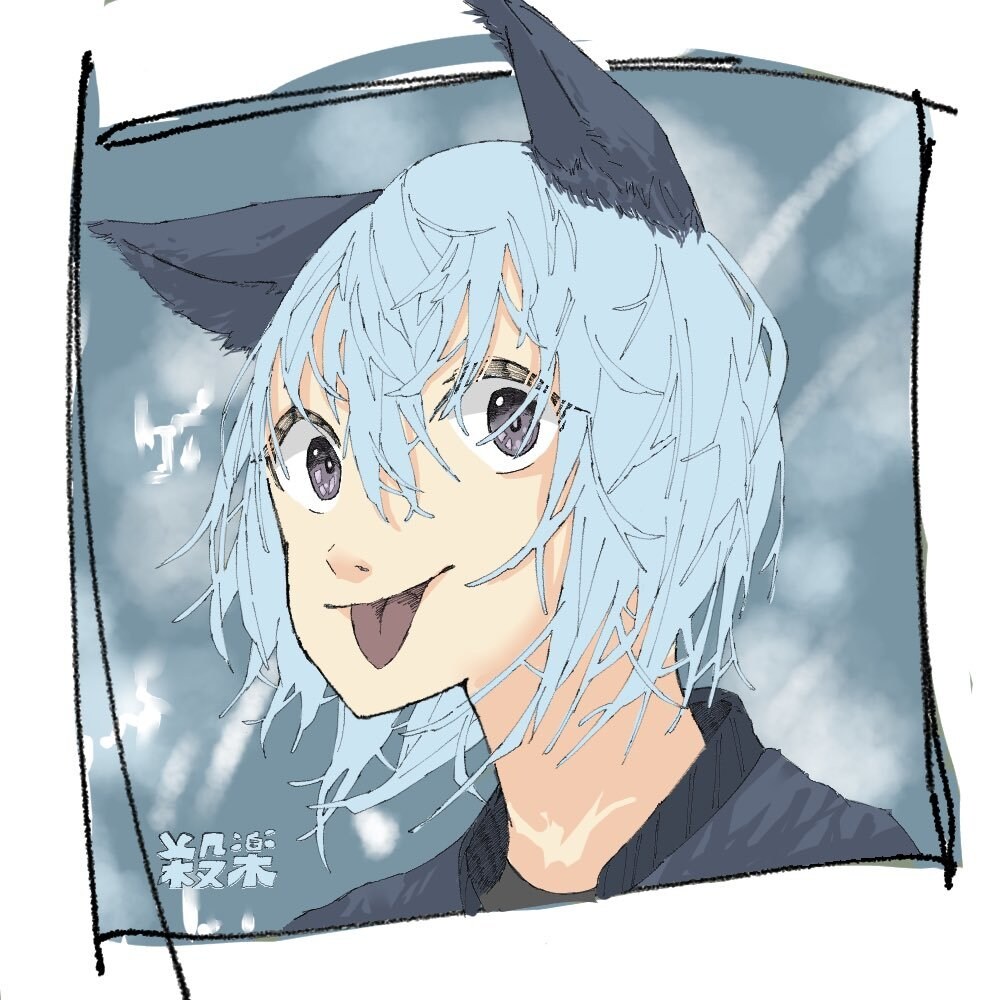 SNSのアイコン描きます 【ひと目でわかる格安お洒落なアイコン！】 イメージ3