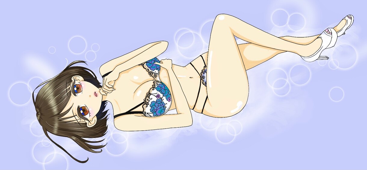 一枚一枚心を込めて！アイコン、イラスト描きます 色々な絵の種類対応できます！【何回でも修正可能】 イメージ10