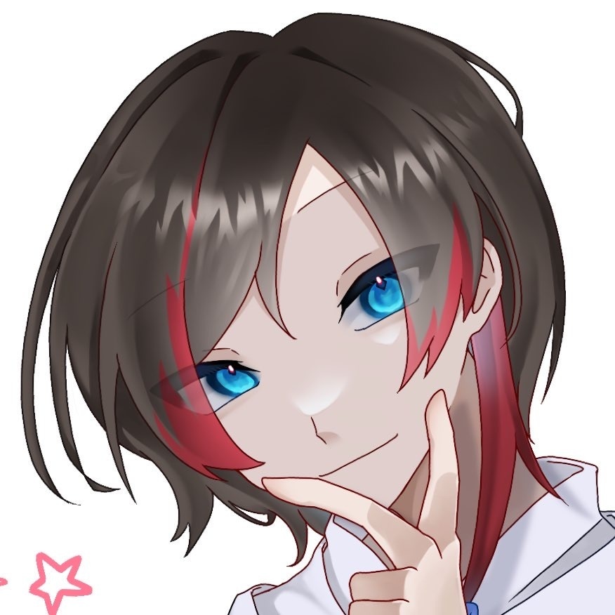 透明感あるイラストでアイコン制作致します SNSで使用するオリジナルキャラクターアイコンが欲しい方へ イメージ2