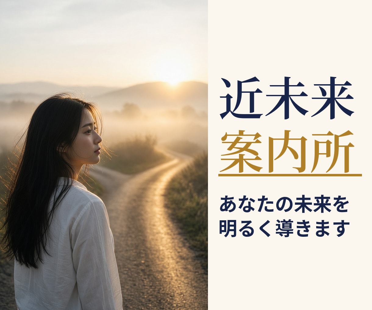 悩み1つ・写真なしで次の一歩を文章でお届けします 文章だけでOK。迷いを整理し、次の一歩をご案内 イメージ1