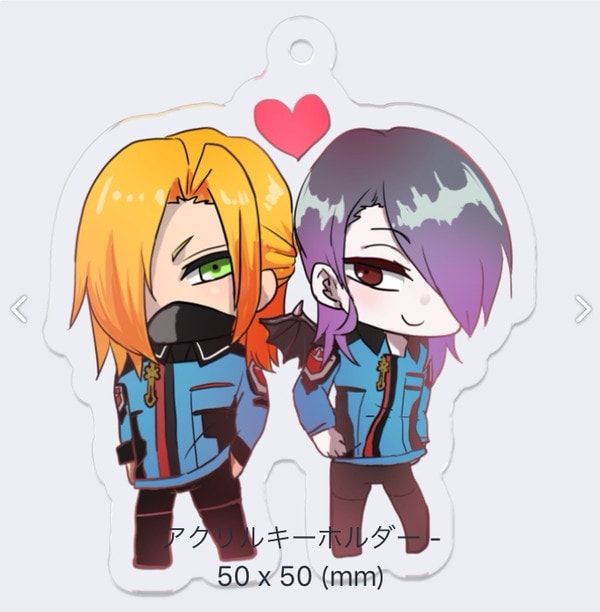 ミニキャラ描きます かわいいミニキャラをご提供します！ イメージ1