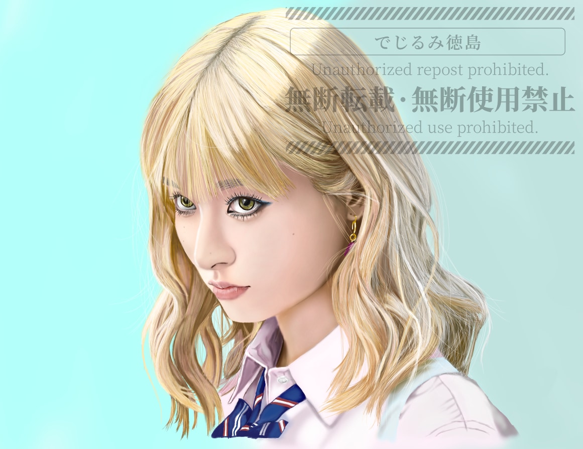 大切な方へ贈る似顔絵お描きします ★記念日★贈り物★思い出に★大切に描かせていただきます イメージ2