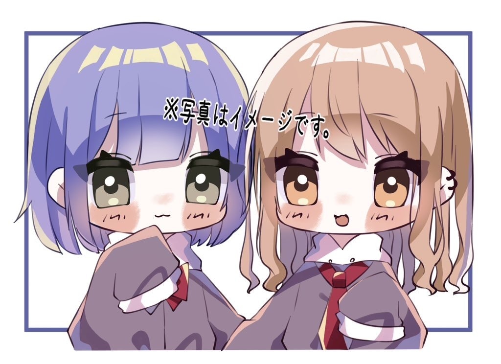 デフォルメアイコン描きます SNSアイコン、配信や観賞用に！満足して貰えるまで修正◎ イメージ7