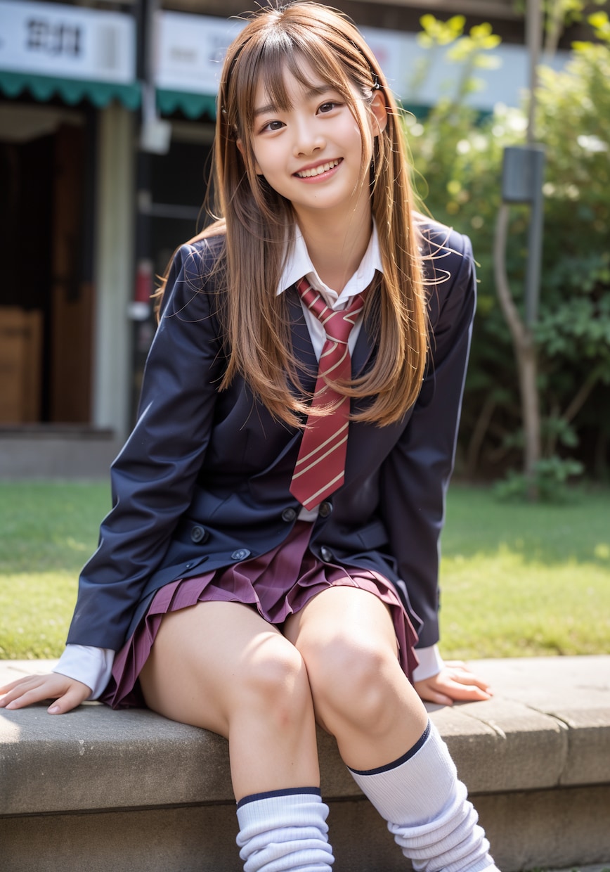 AI美女のAI画像生成の代行します ハイスペPCで高品質なAI美女画像を大量納品 イメージ2