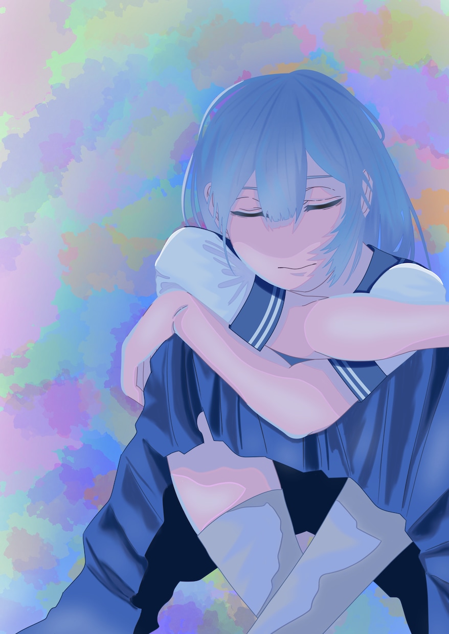 歌ってみたやオリキャラをお描きます みなさんの思い浮かべるイメージをイラストにしませんか？ イメージ7