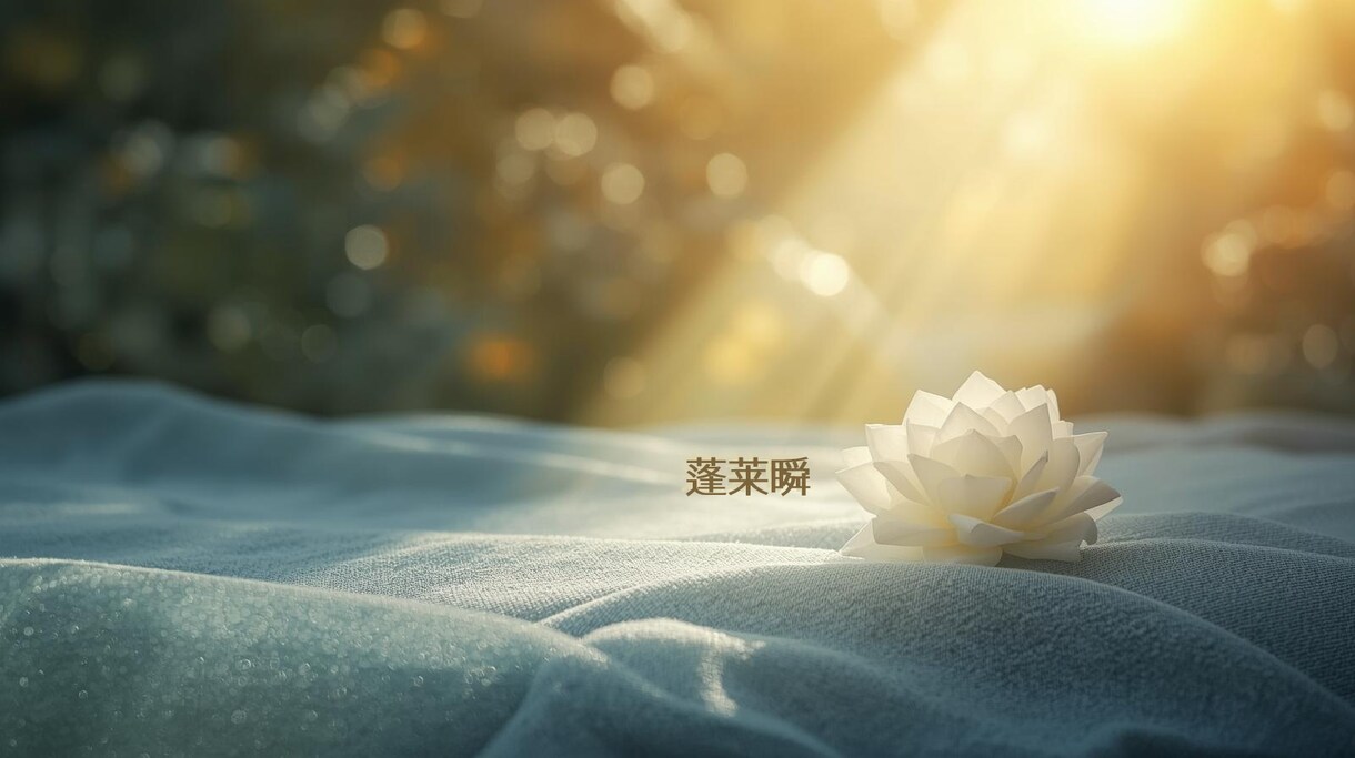 六神獣占術™で魂の本質と未来を読み解きます チャネリング歴25年。究極の癒やしと導きの本格鑑定 イメージ3