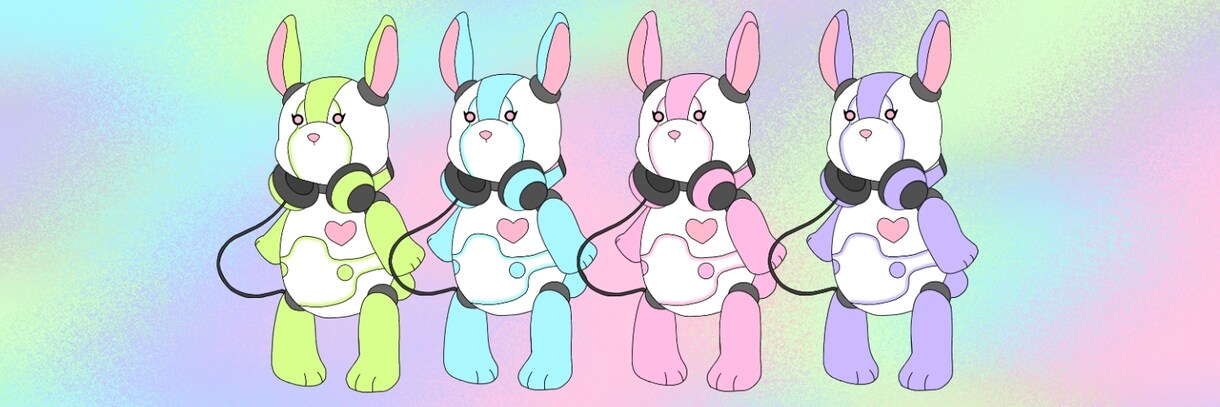 あなたのSNSアイコン描きます ジャンル問わず描きます。あなたのイメージ教えてください！ イメージ3