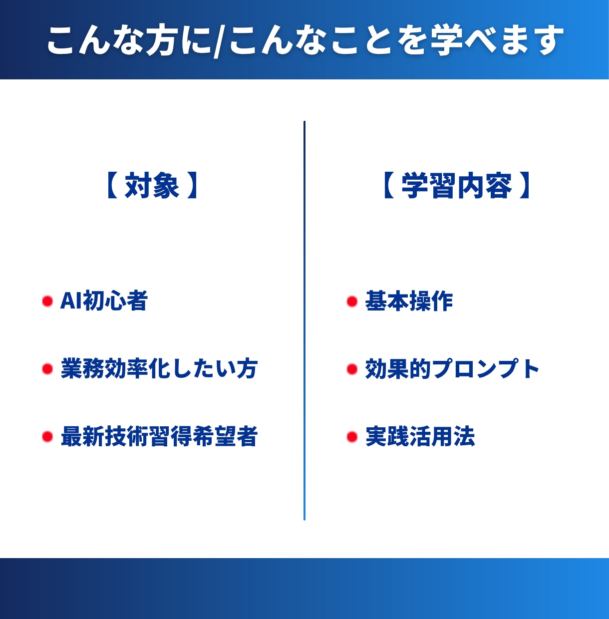 AI歴4年の講師がGeminiの使い方を教えます 初心者歓迎｜60分で「明日から使える」を持ち帰る個別指導 イメージ2