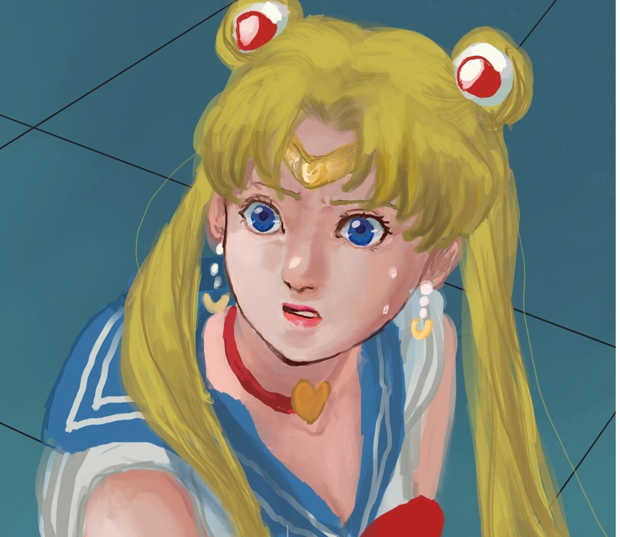 リアル／アメコミ風・イラスト制作します リアルめ、アメコミ風の人物画を描きます SNSなどにどうぞ！ イメージ8