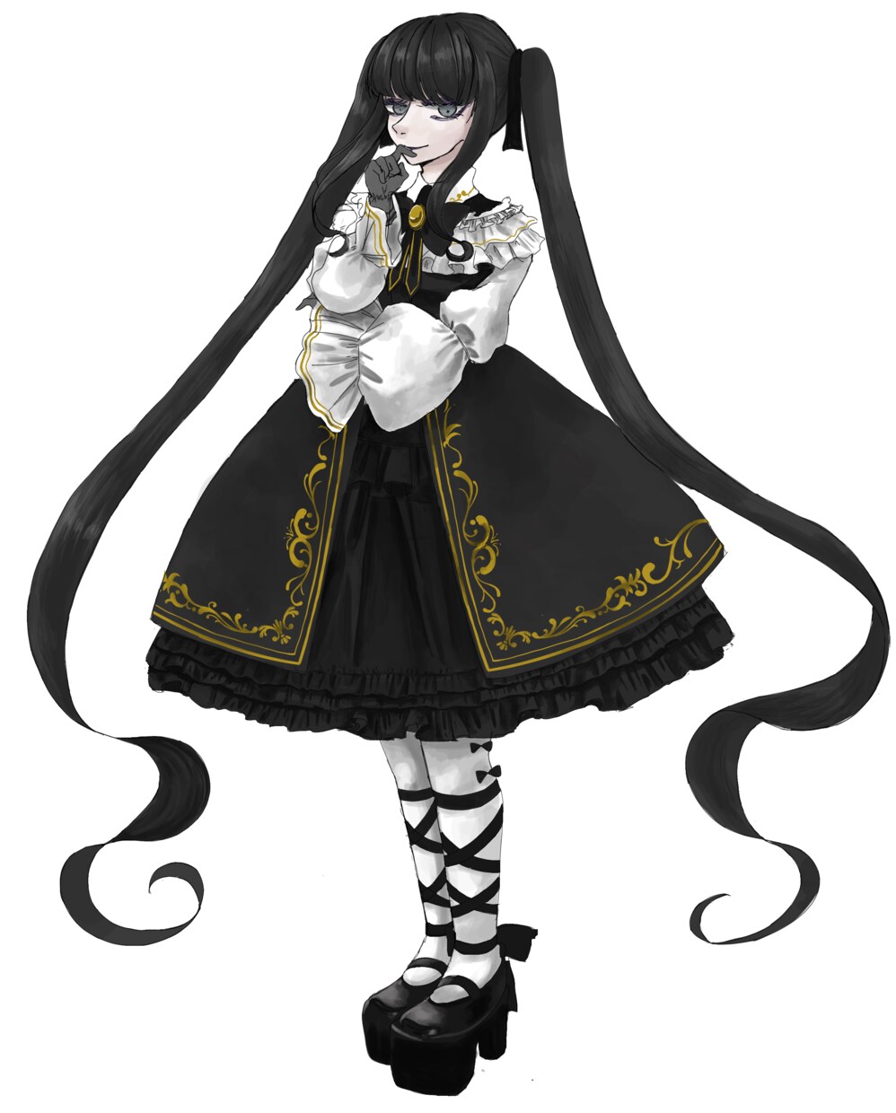 探索者立ち絵描きます TRPGの探索者イラスト描きます イメージ7