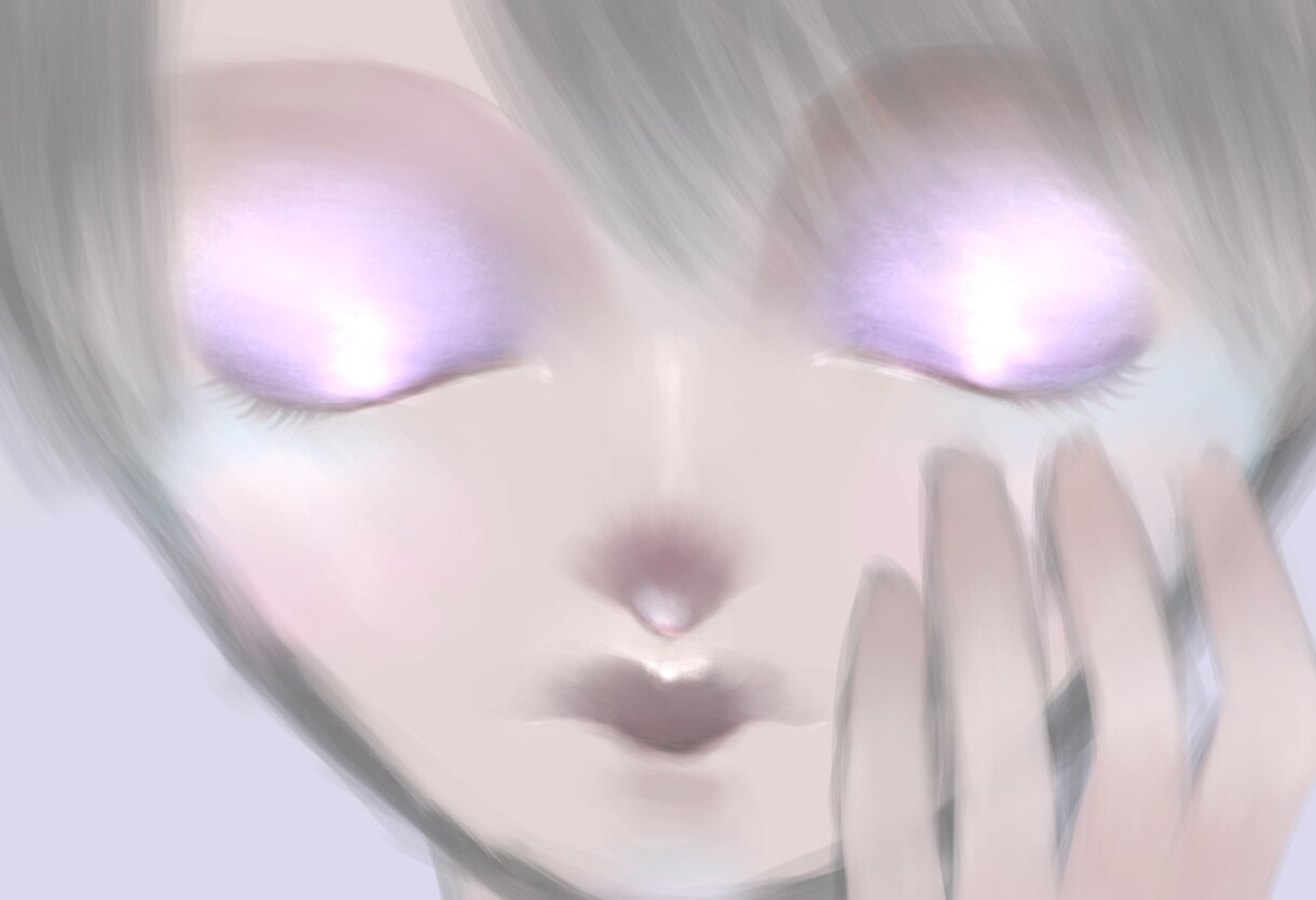 SNS等のアイコン（女の子）描かせていただきます わたしの世界観になりますが、カワイイアイコン描きます！ イメージ3