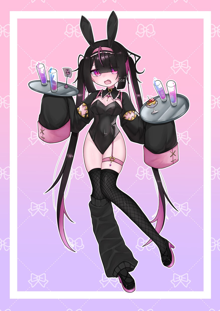 かわいいイラストをお届けします キャラクターのデザインや衣装デザインも可能！ イメージ6