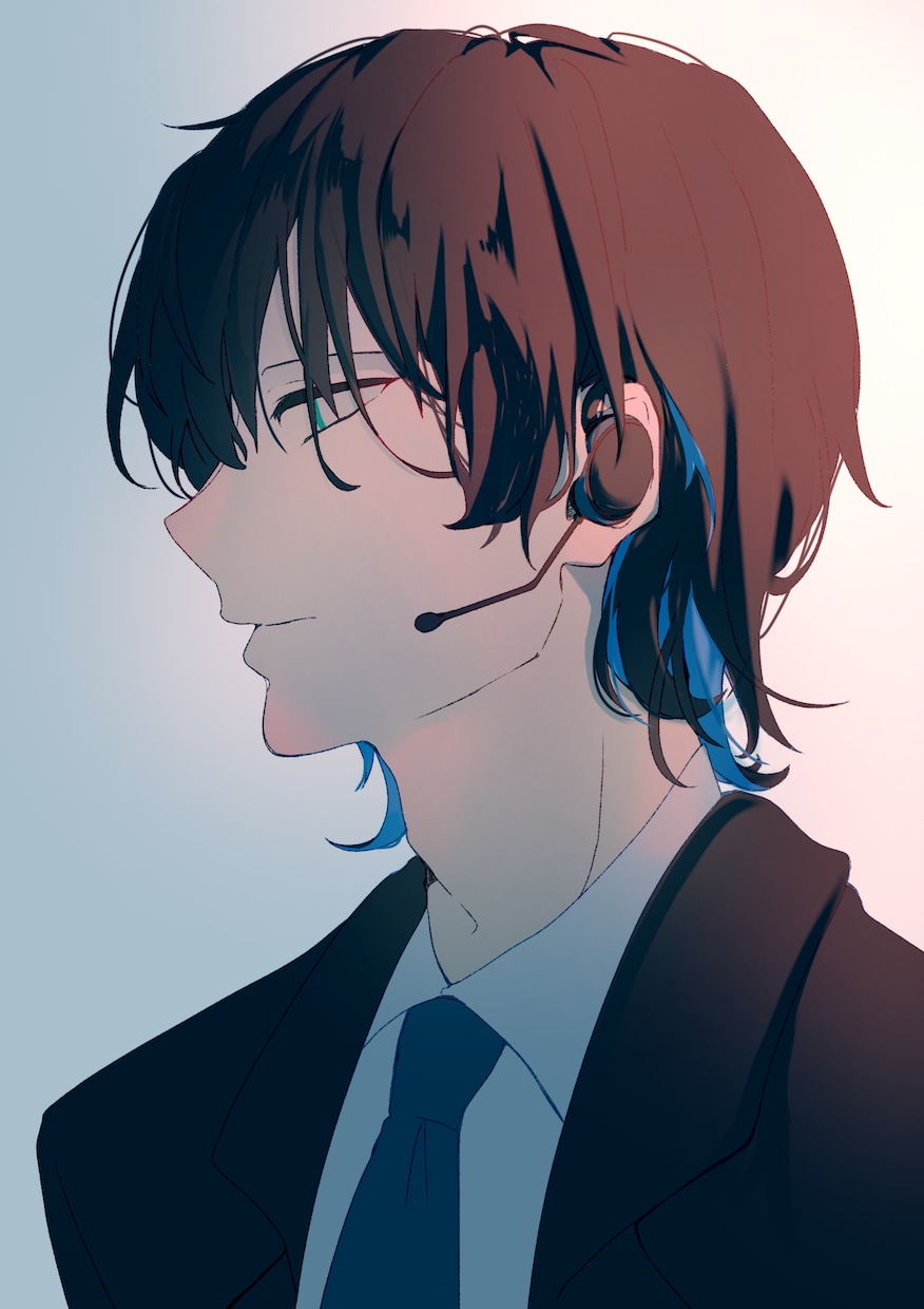 表情差分無料！／存在感のあるイラストを作成します 折角の使用するアイコン、可愛く輝くイラストは如何でしょうか？ イメージ3
