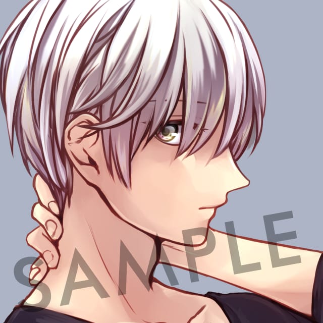 イラスト・アイコン制作致します アイコンから立ち絵まで。普通等身／ミニキャラOK！ イメージ3