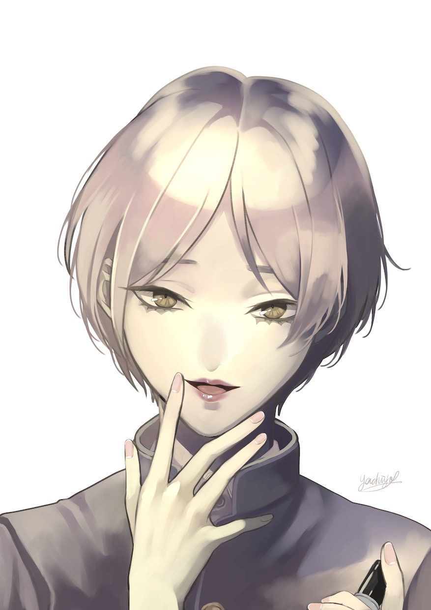 立ち絵などオリジナルキャラクターイラスト作成します TRPGなどに使用できる立ち絵から商用利用イラストまで！ イメージ5
